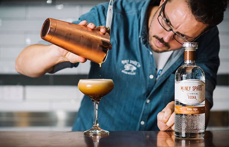 Case study images manly spirits
