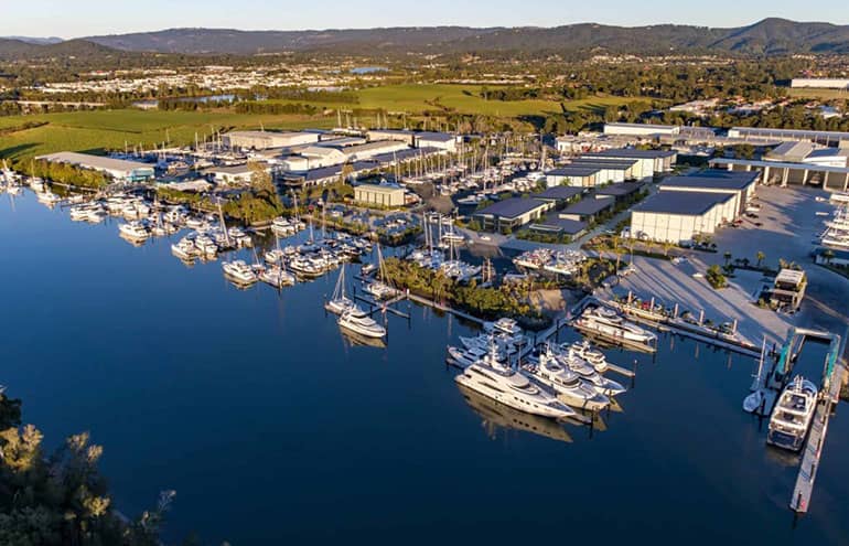 Case study images multihull
