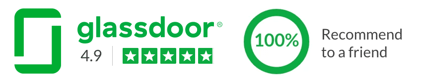 glassdoor rating 1