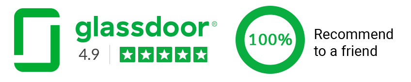 glassdoor rating