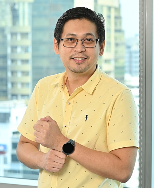 Ishmael Basco