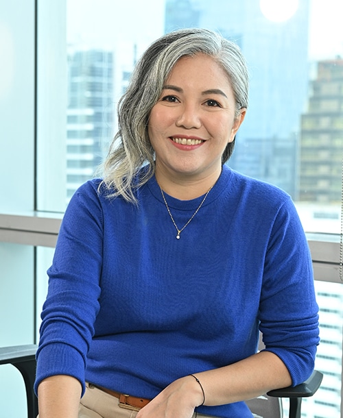 Hazel Mordeno