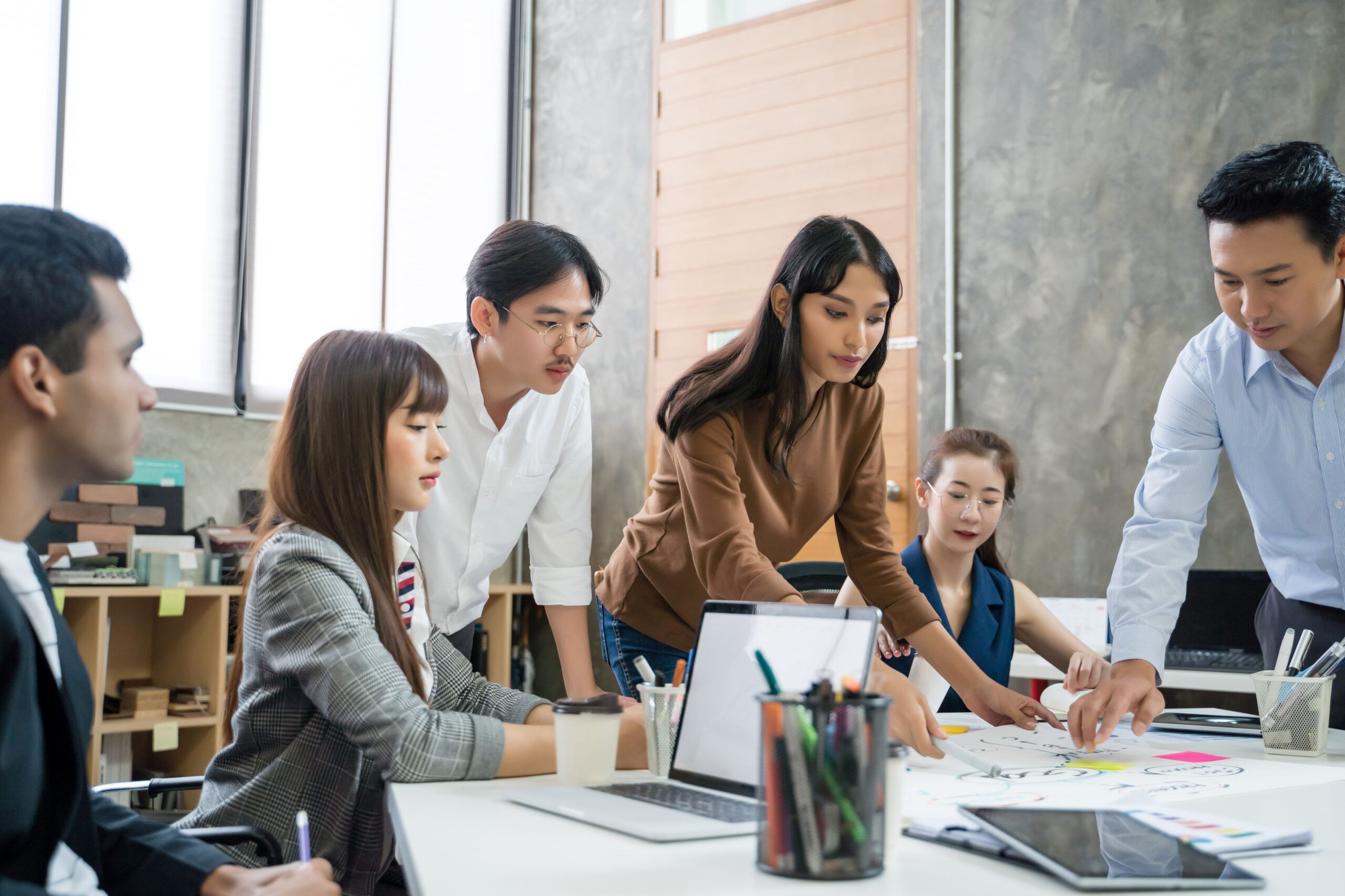 Group,Of,Asian,Business,People,Team,Meeting,In,Modern,Office shutterstock 1479130211 scaled