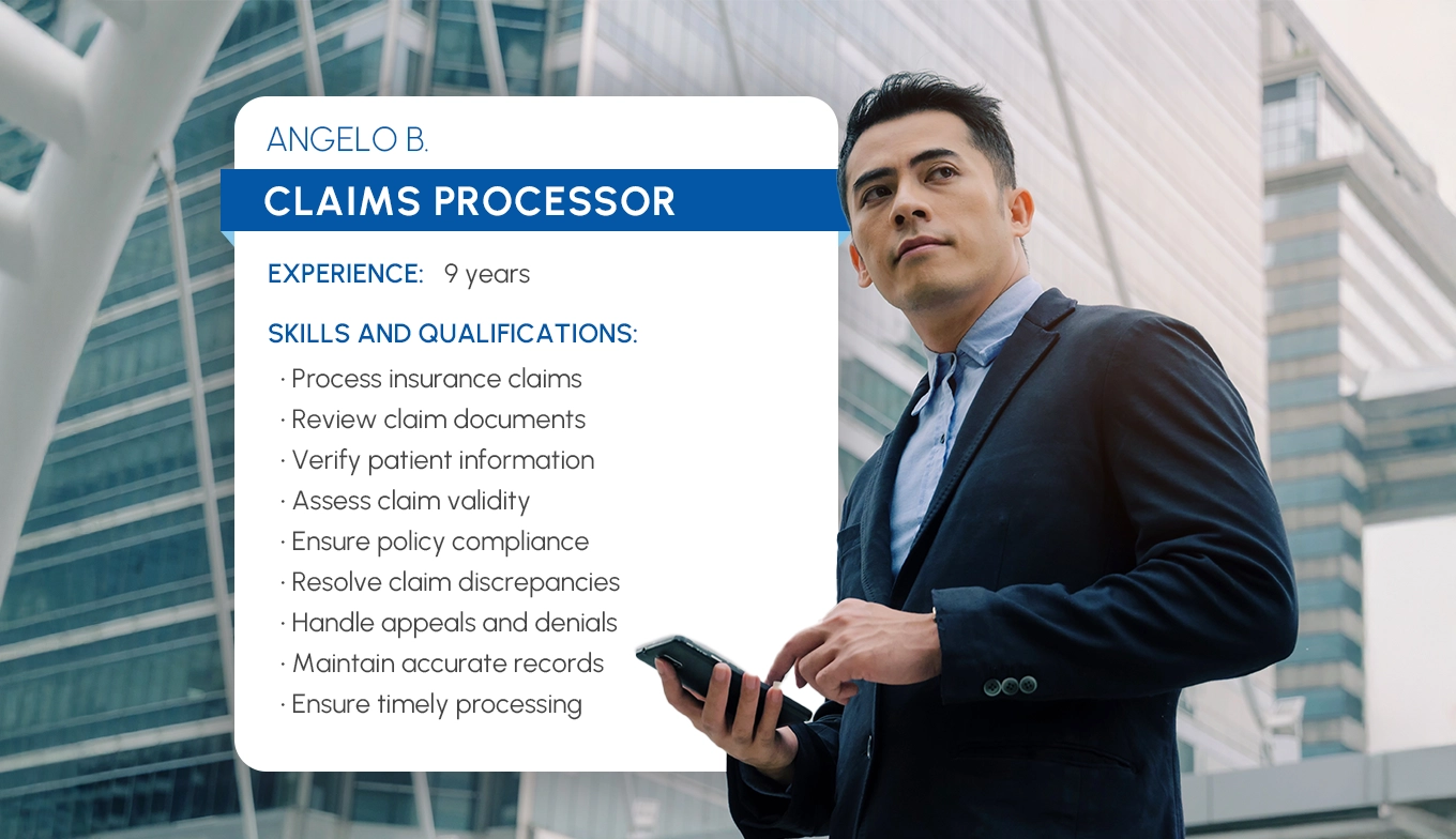 Claims Processor