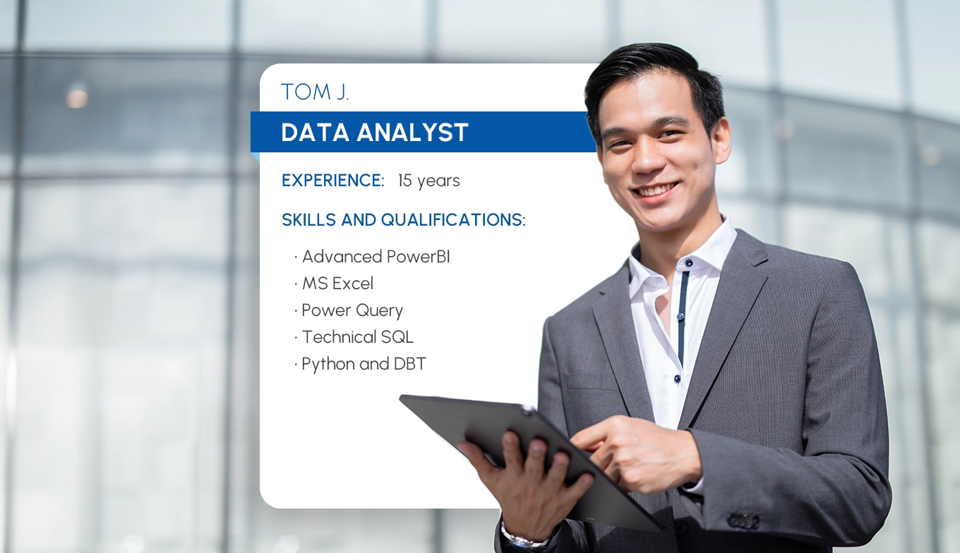 Data Analyst
