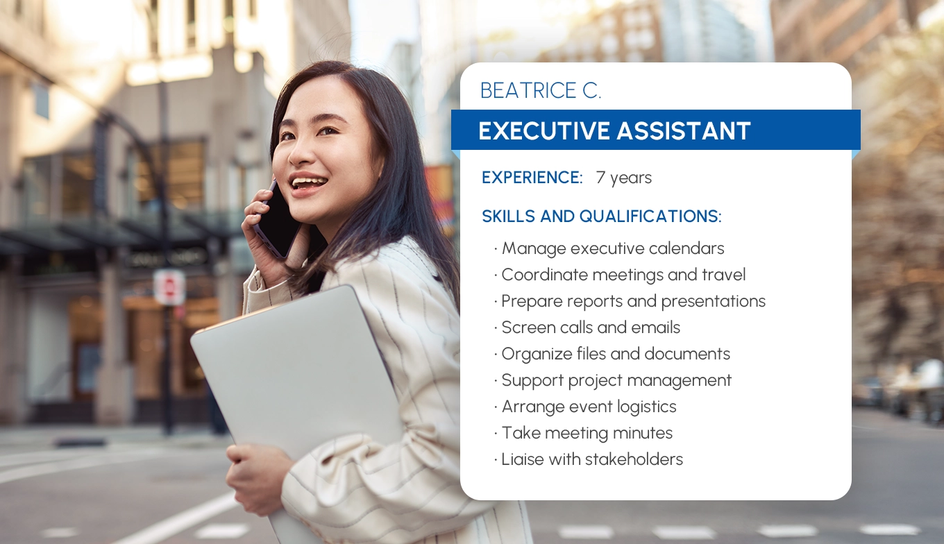 Executive Assitant