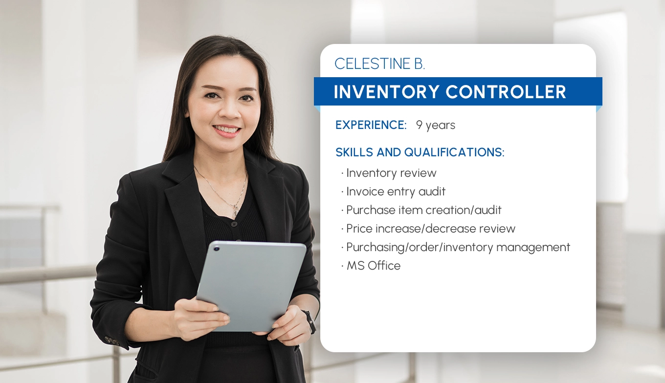 Inventory Controller