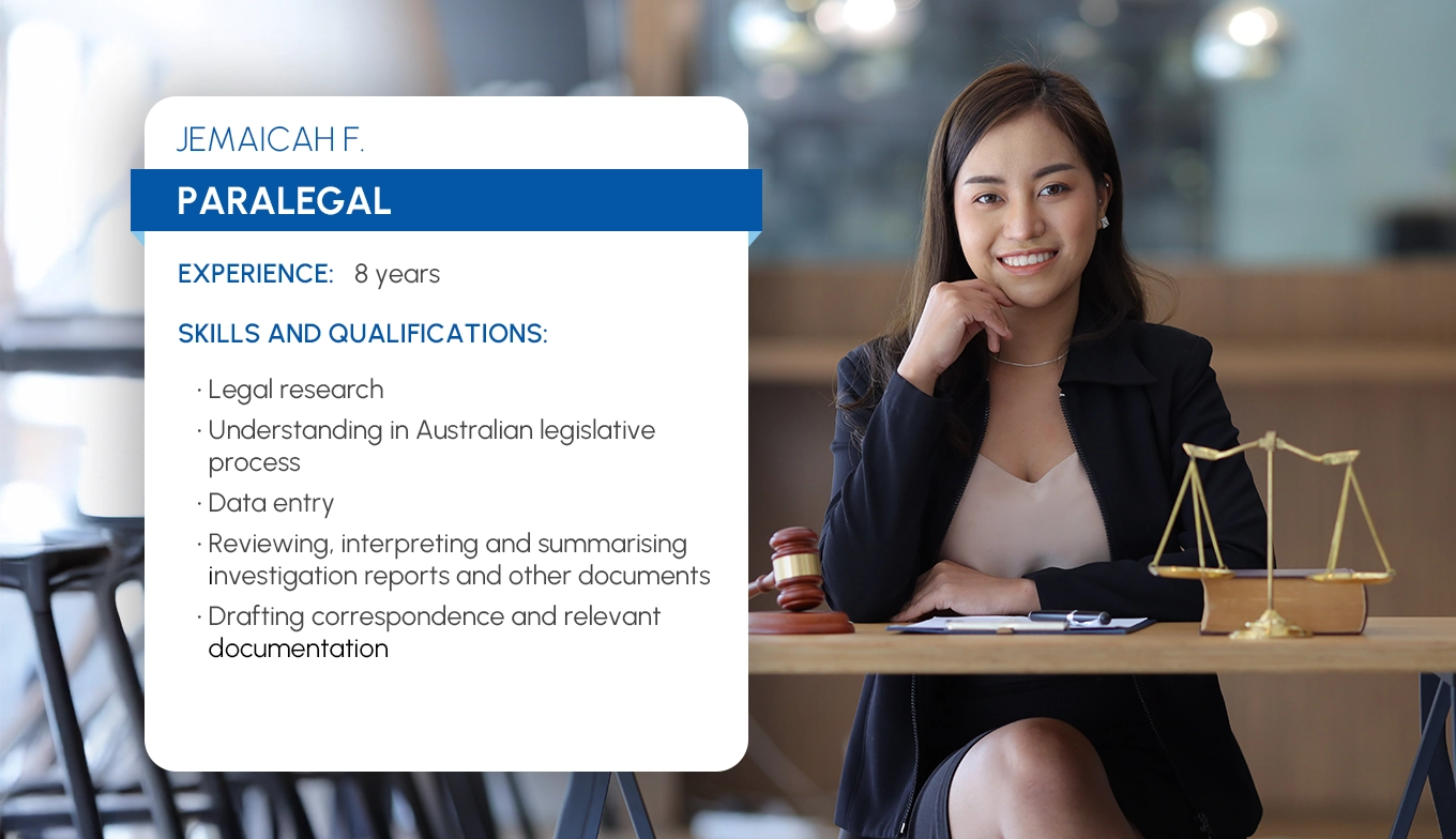 Paralegal