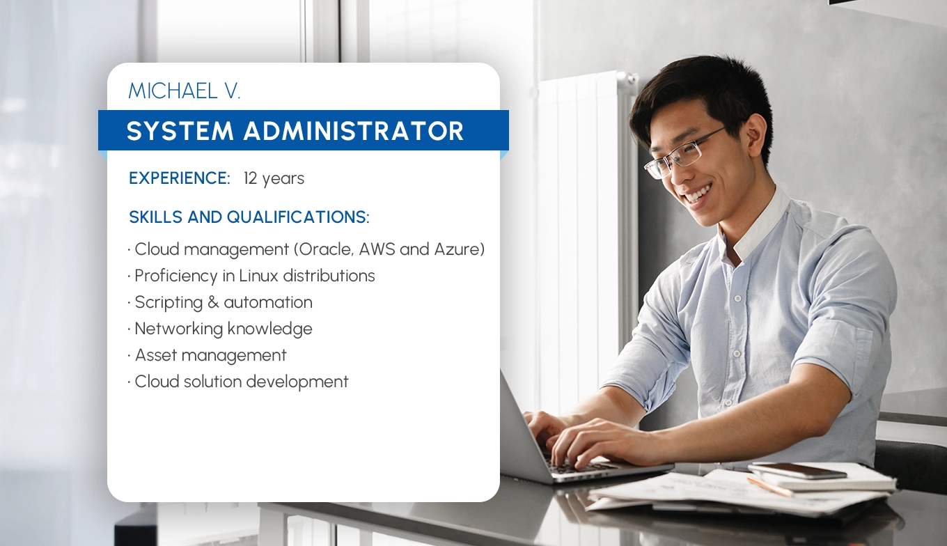 System Administrator