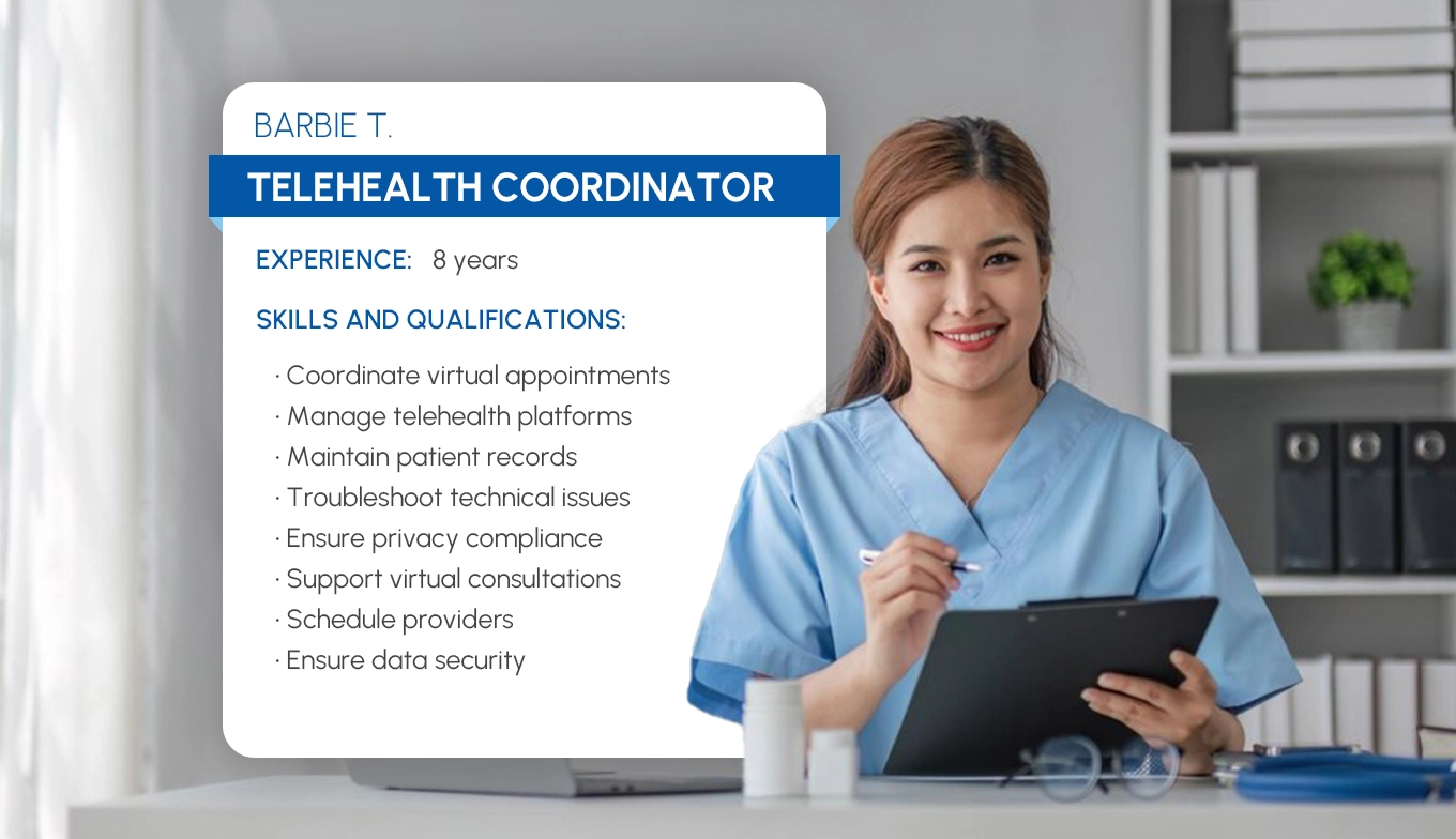 Telehealth Coordinator