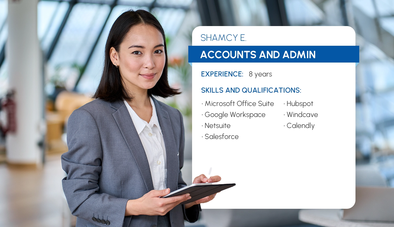 Accounts Administrator