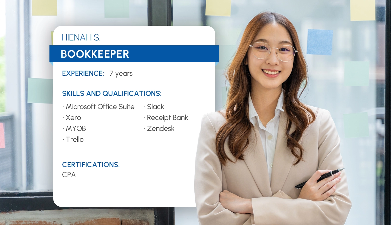 Bookkeeper