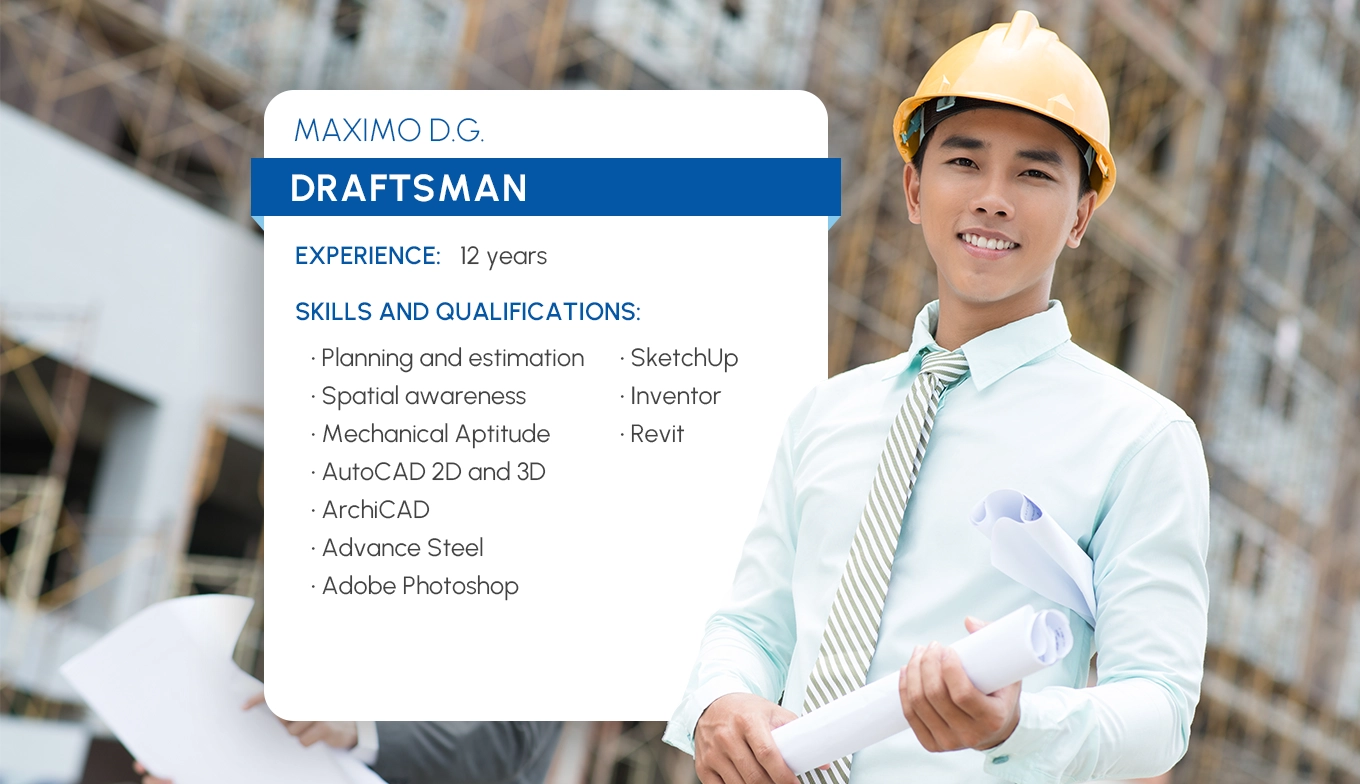 Draftsman