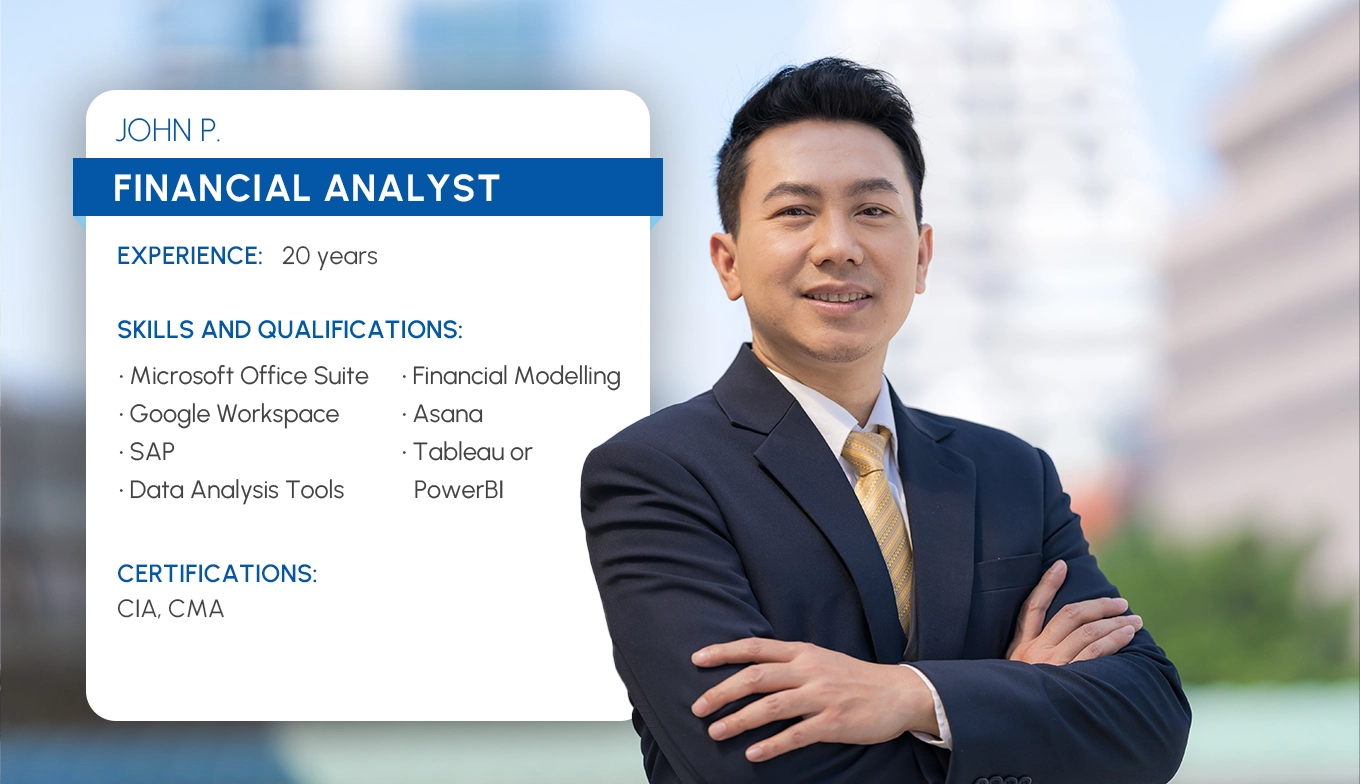 Financial Analyst