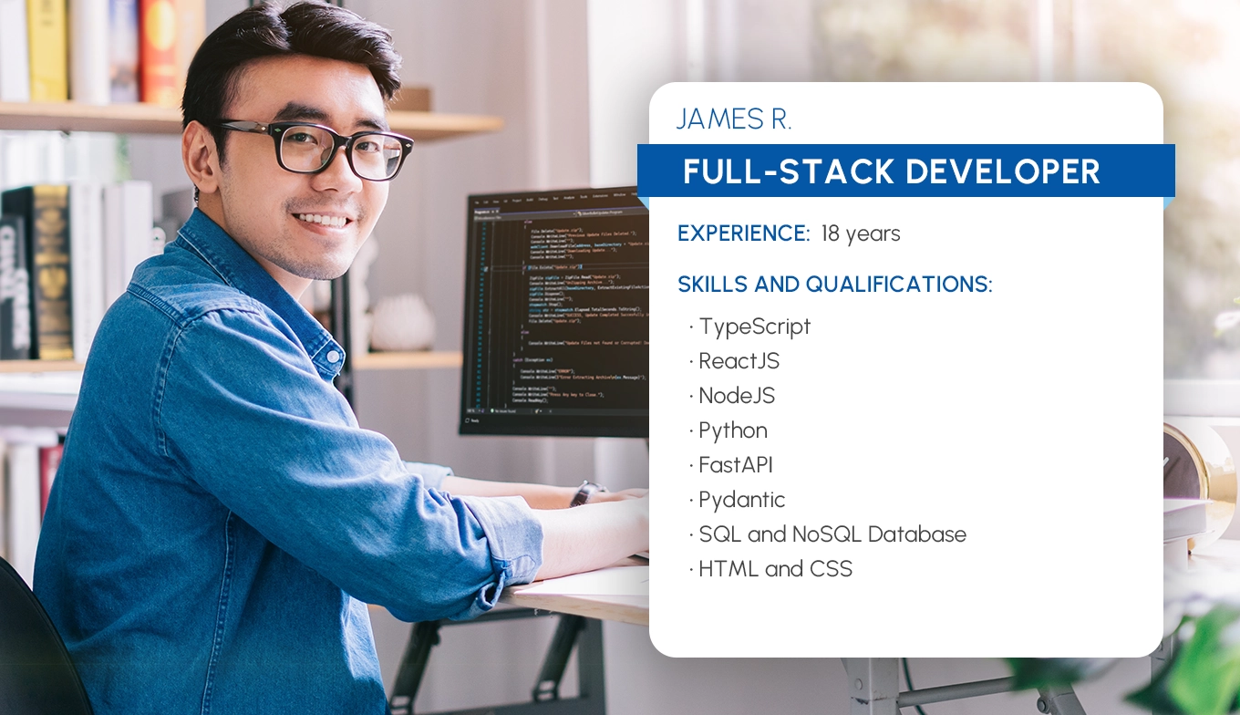 Full Stack Developer 1