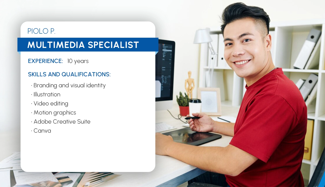 Graphic Artist 1