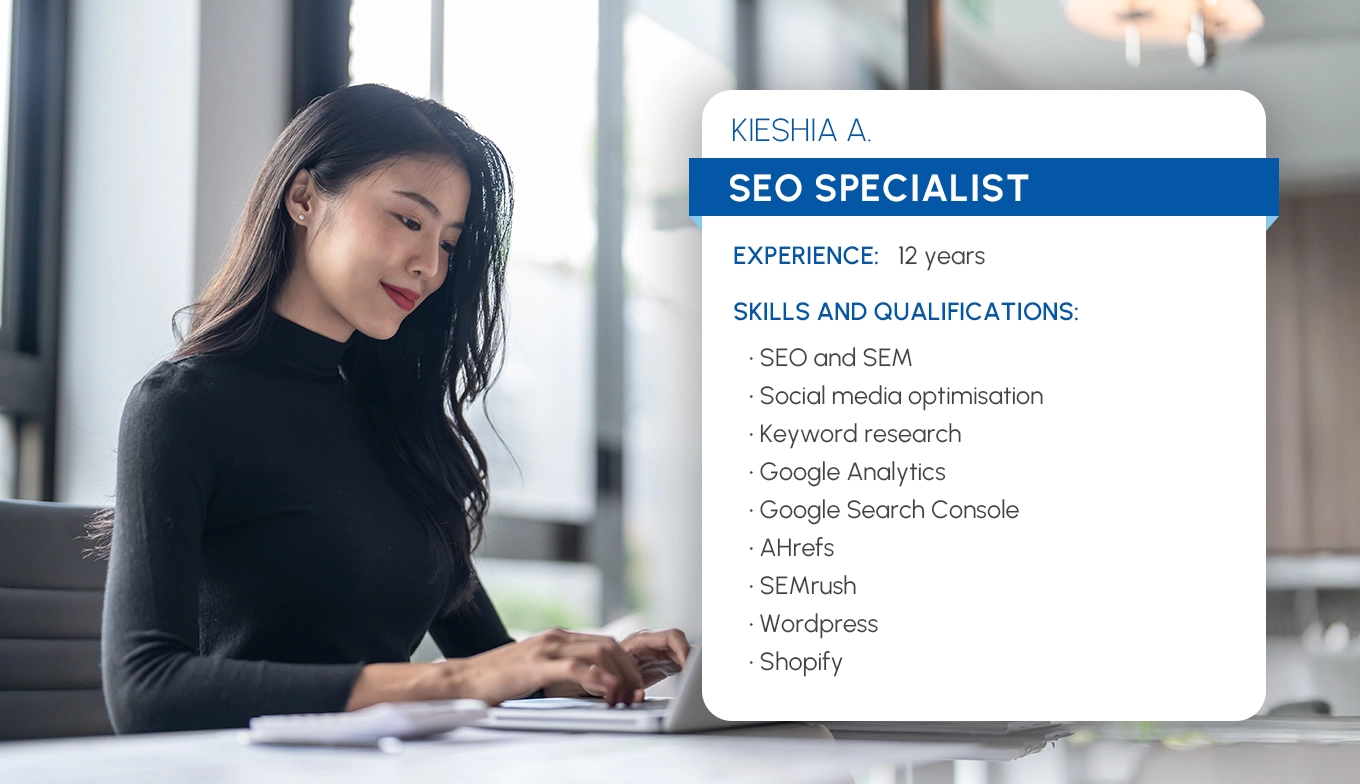 SEO Specialist