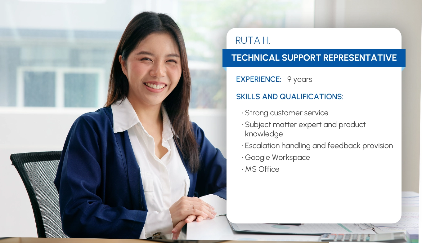 tech support