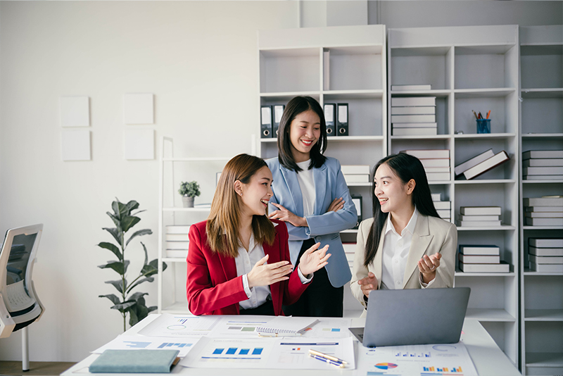 Increasing Business Agility and Scalability Increasing Business Agility and Scalability