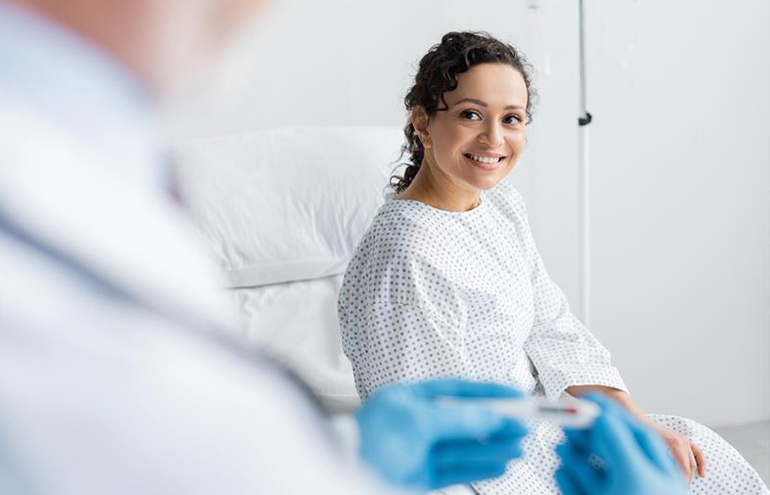 healthcare feature